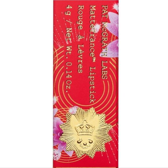 Pat McGrath Labs Lunar New Year Collection Matte Trance Lipstick - Picture 9 of 10